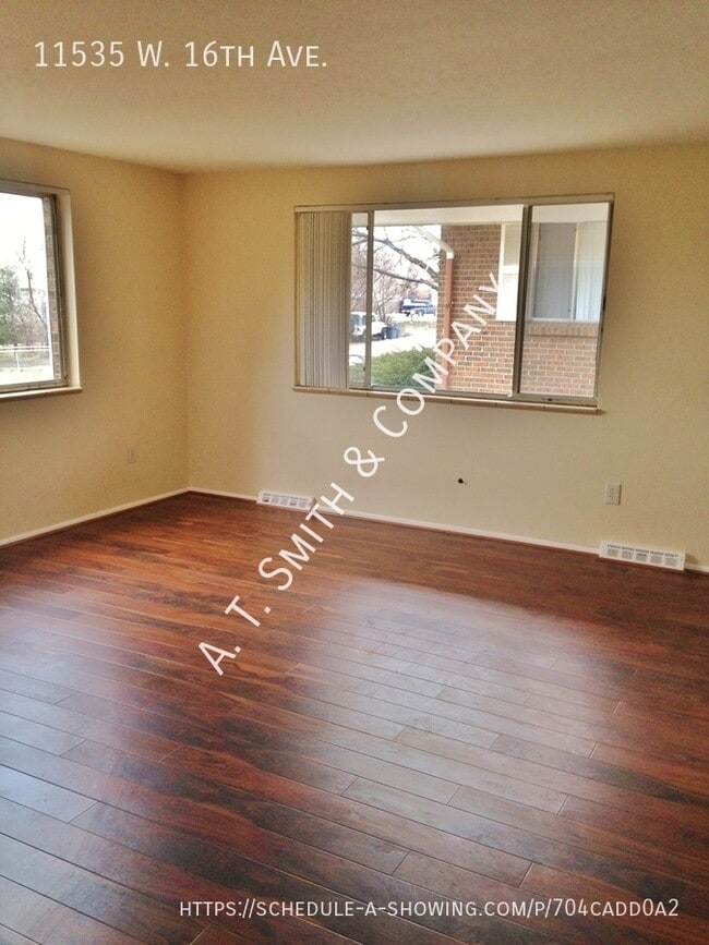 property at 11535 W 16th Ave