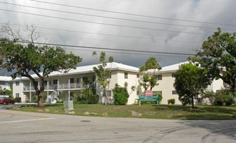 Topanga Canyon Apartments