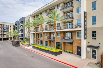 Carter in Scottsdale, AZ - Foto de edificio - Building Photo