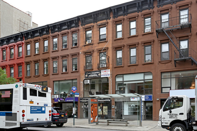 2309 Adam Clayton Powell Jr Blvd in New York, NY - Building Photo - Building Photo