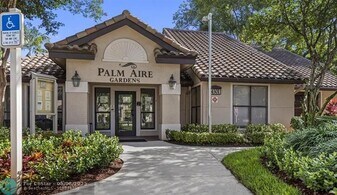 4341 W McNab Rd in Pompano Beach, FL - Building Photo