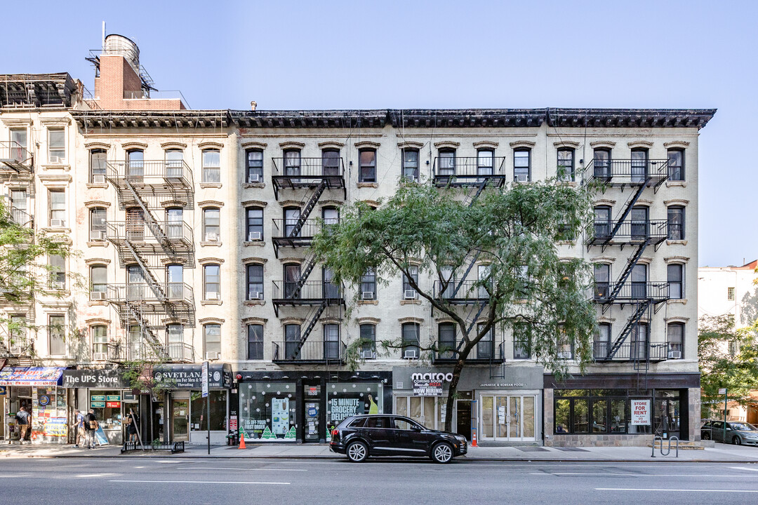 1626-1642 3rd Ave in New York, NY - Foto de edificio