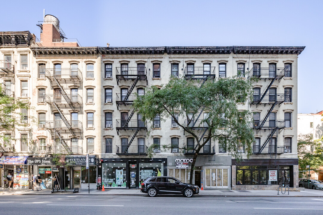 1626-1642 3rd Ave in New York, NY - Building Photo