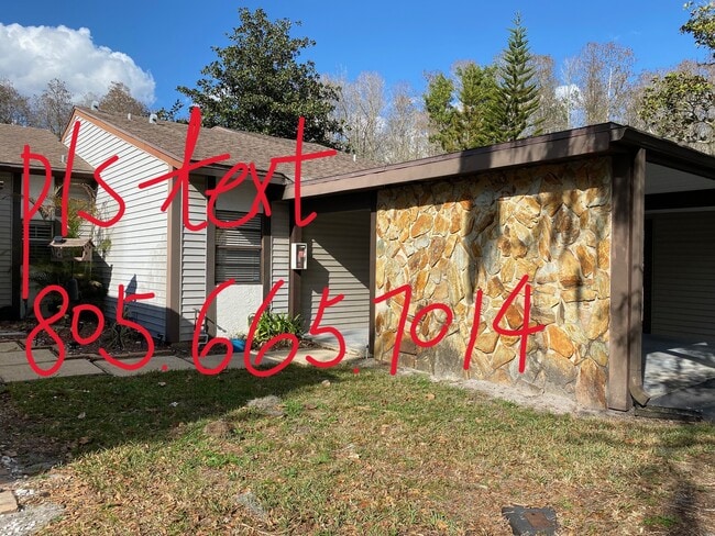 12225 Environmental Dr, Unit #4 in New Port Richey, FL - Building Photo - Building Photo