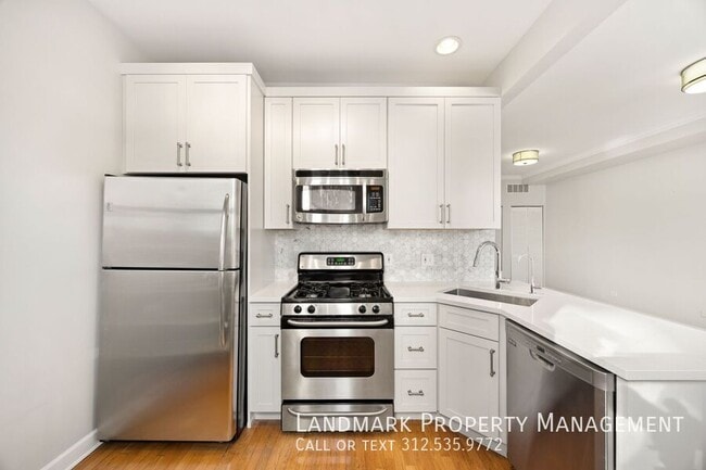 534 W Belmont Ave in Chicago, IL - Building Photo - Building Photo