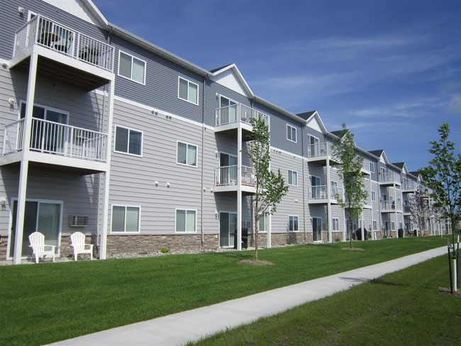 West Ridge in Fargo, ND - Building Photo - Building Photo