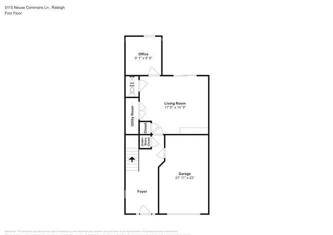 5115 Neuse Commons Ln in Raleigh, NC - Building Photo - Building Photo