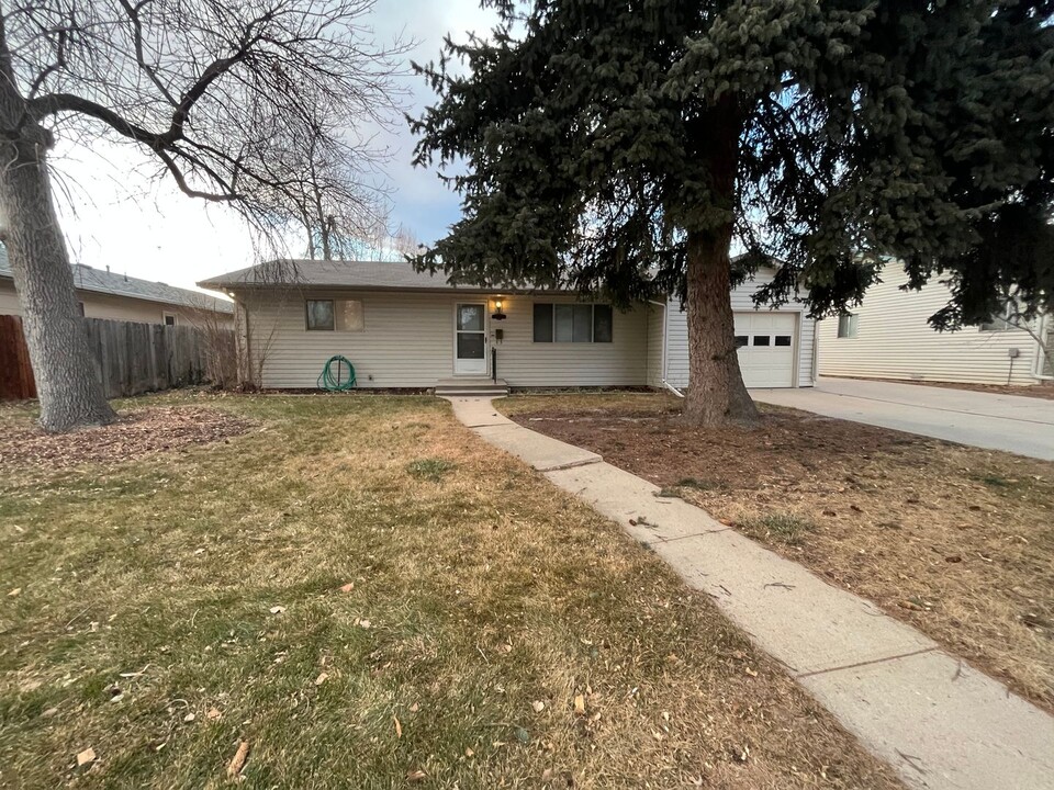 1117 S Bryan Ave in Fort Collins, CO - Building Photo