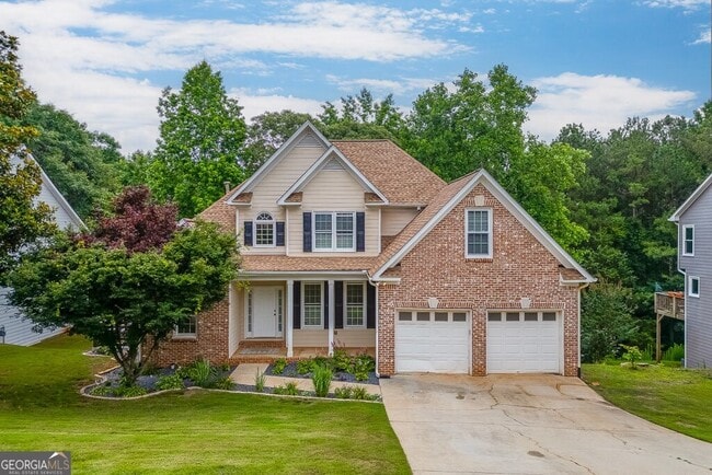 property at 5257 Bowman Springs Trail