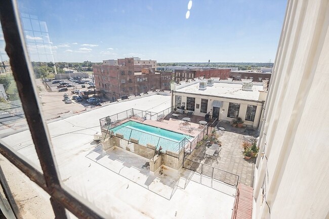 property at 2400 S Ervay St
