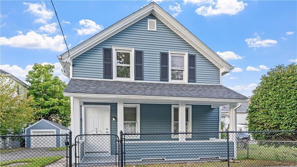 63 Prospect St in Lincoln, RI - Building Photo