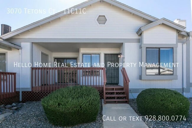 property at 3070 Tetons Ct