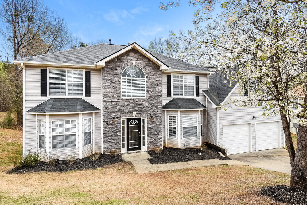 3063 Lonetree Point in Douglasville, GA - Building Photo