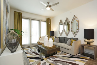 Domain at The One Forty in Garland, TX - Building Photo - Interior Photo