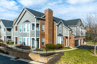 Province of Briarcliff in Kansas City, MO - Building Photo