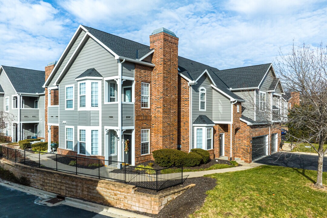 Province of Briarcliff in Kansas City, MO - Foto de edificio