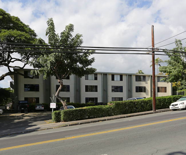 Nuuanu Terrace in Honolulu, HI - Foto de edificio - Building Photo