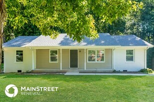 6336 Bandy Dr in Charlotte, NC - Building Photo