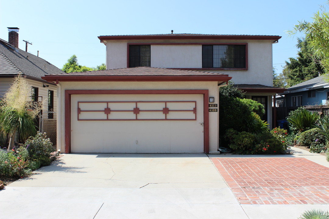 4109 Tilden Ave in Culver City, CA - Building Photo