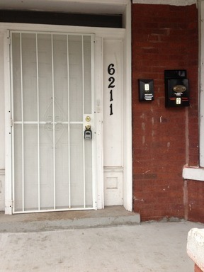 property at 6211 S Rockwell St