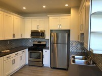 Fridge Included - Palms Court Apartments in Los Angeles, California