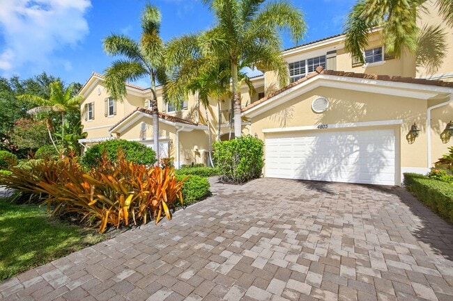 property at 4803 Cadiz Cir