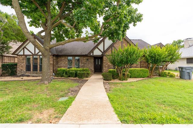 6706 La Manga Dr in Dallas, TX - Building Photo