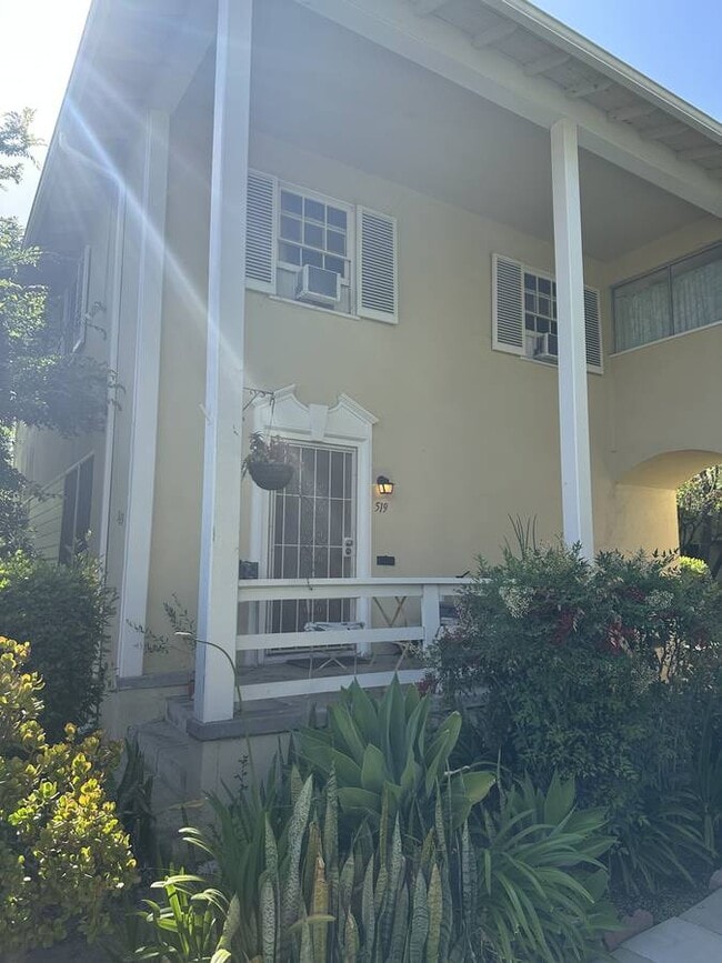 property at 519 East Maple St.