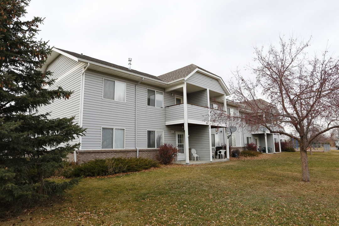 Kintzley Plaza in Laporte, CO - Building Photo