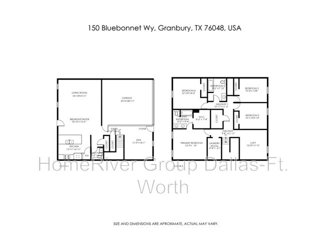 150 Bluebonnet Wy in Granbury, TX - Building Photo - Building Photo