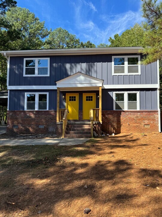 2447 McAlpin Ter, Unit B in Atlanta, GA - Building Photo