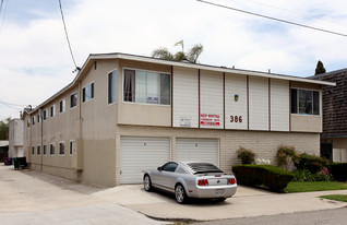 386 Temple Ave Apartments