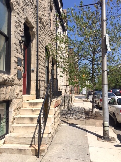 1226 N Calvert St Photo