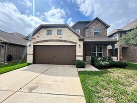 15103 Signal Ridge Way in Cypress, TX - Building Photo