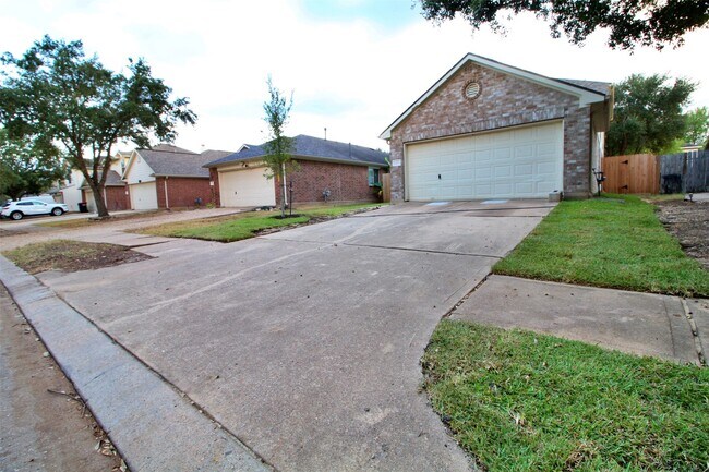 6803 Highwind Bend Ln in Katy, TX - Building Photo - Building Photo
