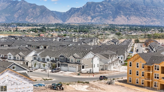 1298 Sage Dr in Lehi, UT - Foto de edificio - Building Photo