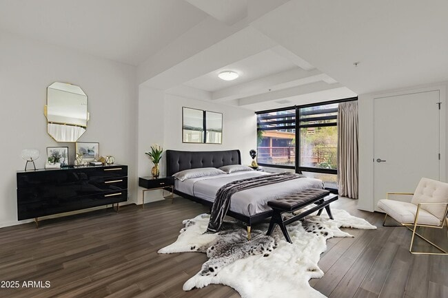 property at 7131 E Rancho Vista Dr
