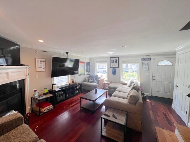 property at 36 P St