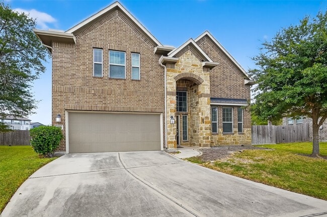 4718 Verbena Valley Way in Spring, TX - Building Photo - Building Photo