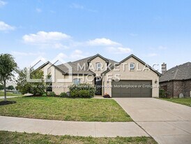 1208 Mnr Crk Wy in Mansfield, TX - Building Photo