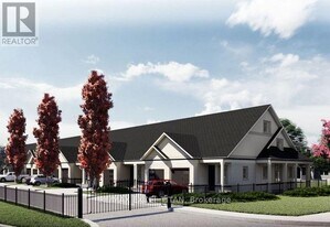 263 Barrie St in Bradford West Gwillimbury, ON - Building Photo