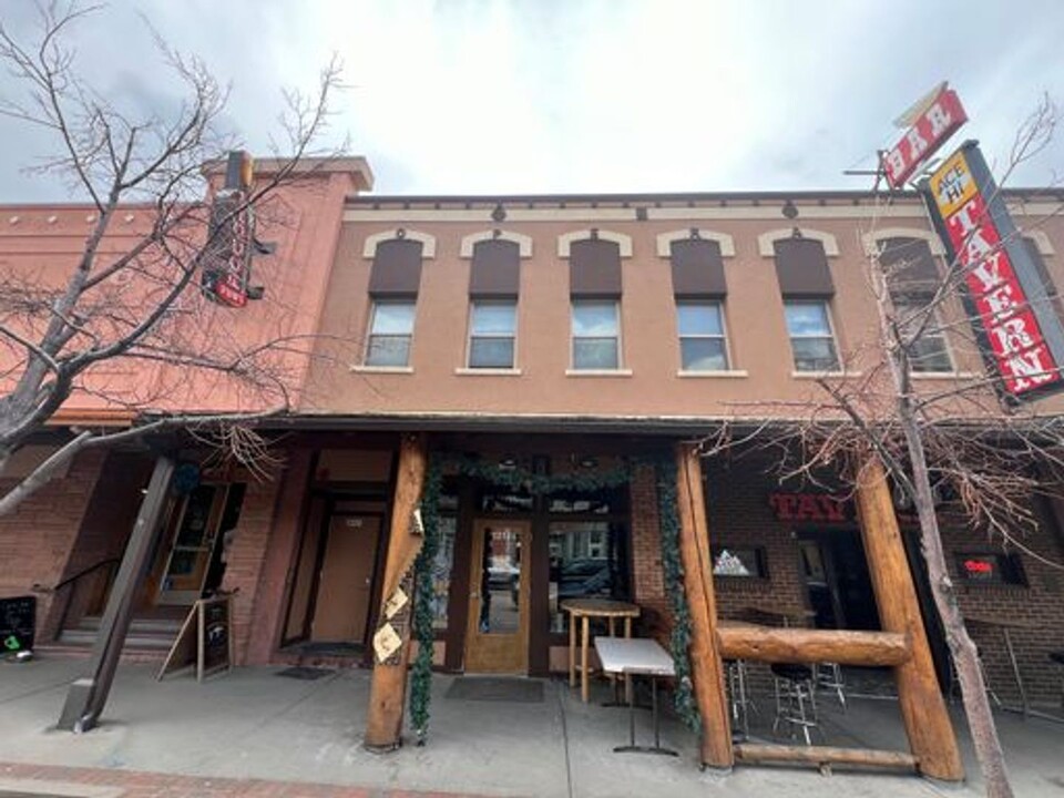 1220 Washington Ave in Golden, CO - Building Photo