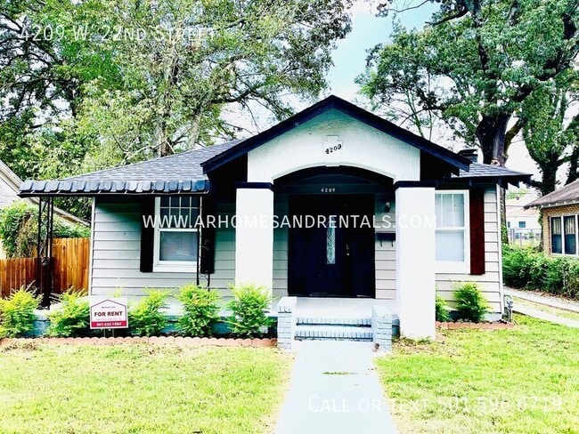 property at 4209 W 22nd St