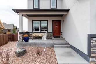 8021 Moorebank Dr in Colorado Springs, CO - Building Photo - Building Photo