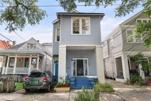 4151 Canal St in New Orleans, LA - Building Photo
