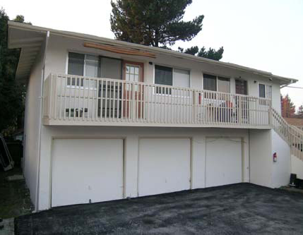 240 Franklin St in Mountain View, CA - Foto de edificio