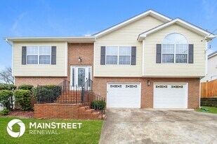 1286 Live Oak Terrace in Lithonia, GA - Building Photo