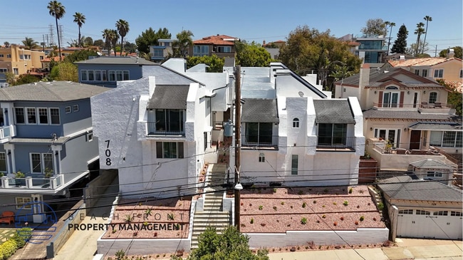 property at 708 N Juanita Ave