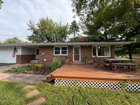 property at 7036 Willow Ln
