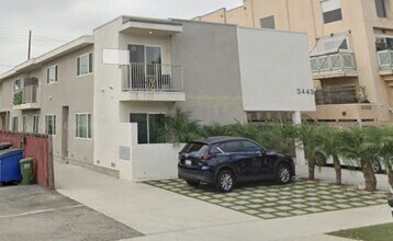 3449 Keystone Ave in Los Angeles, CA - Foto de edificio - Building Photo